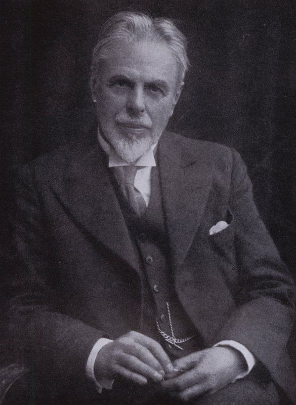Laurence Housman (m/w kuva) tekijältä Emery Walker