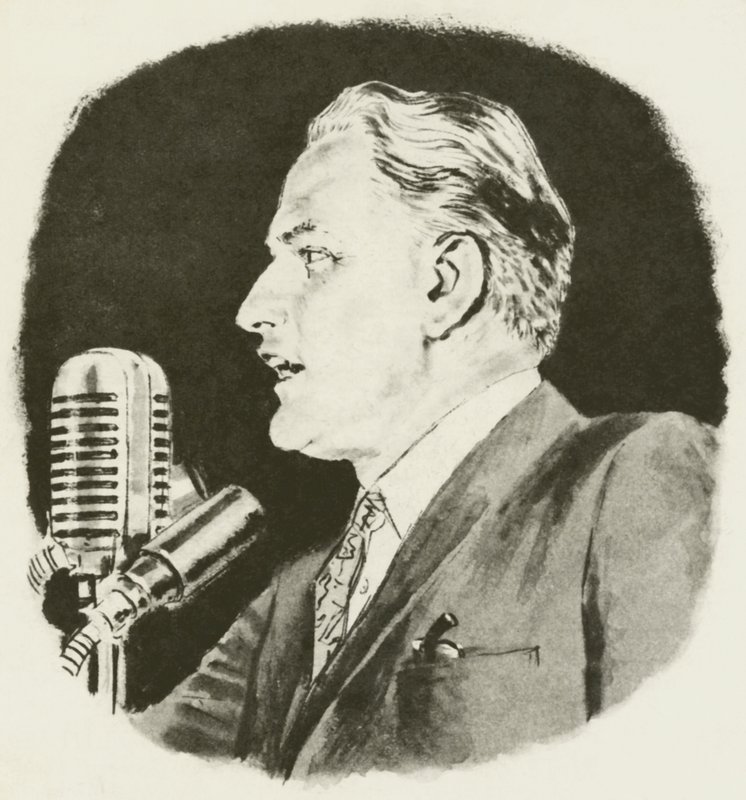 Billy Graham tekijältä English School