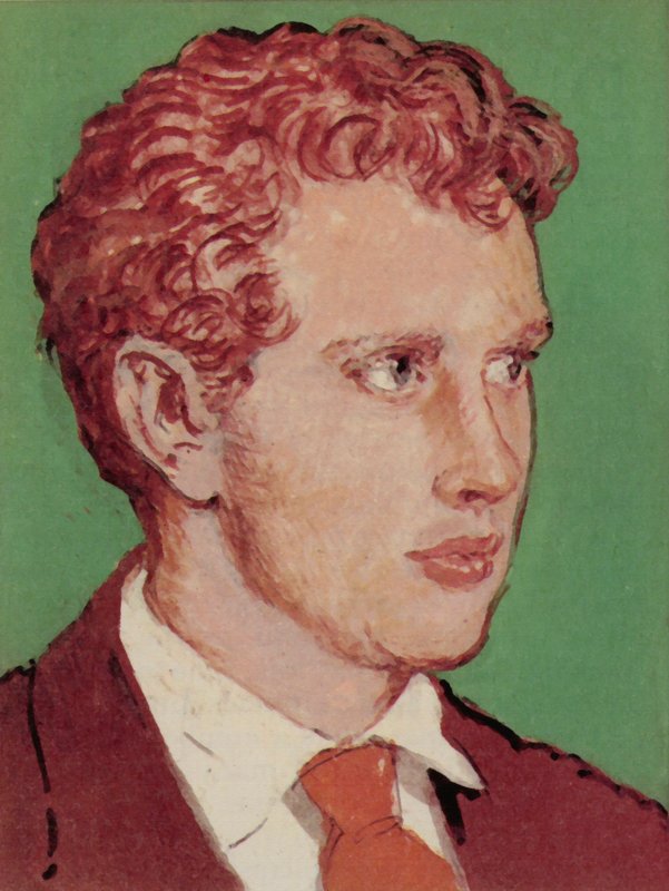 Dylan Thomas tekijältä English School