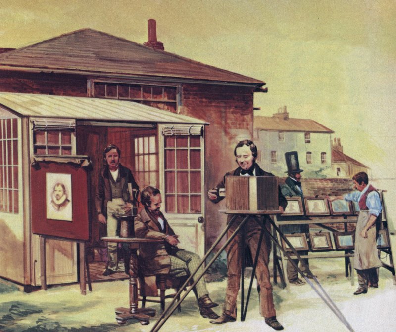 Henry Fox Talbot tekijältä English School