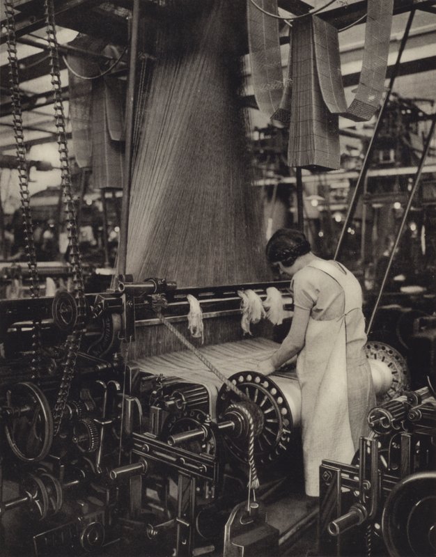 Lancashire Loom (m/w kuva) tekijältä English Photographer