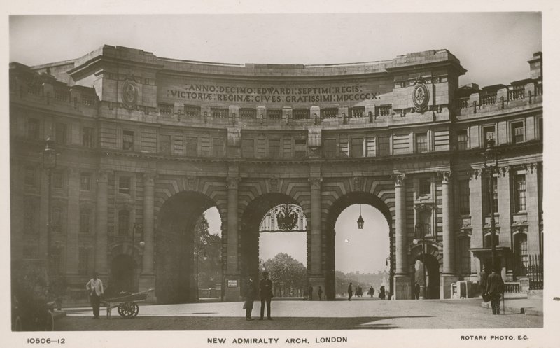 Admiralty Arch, Mall, Lontoo tekijältä English Photographer
