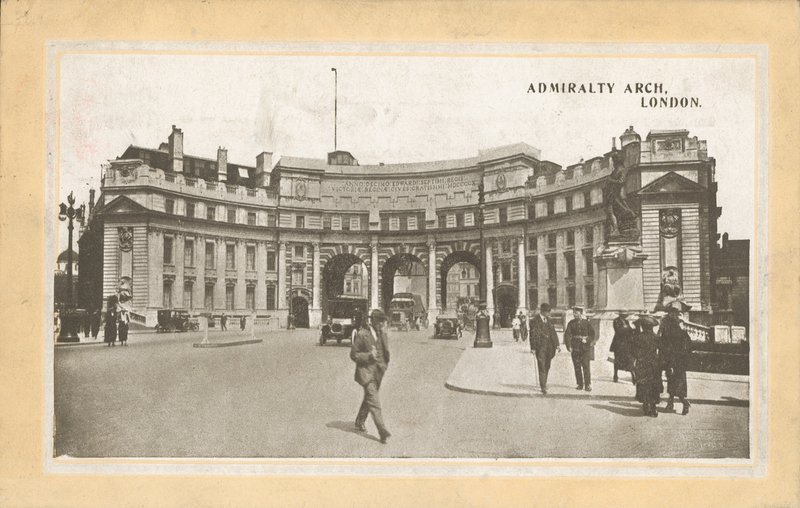 Admiralty Arch, Mall, Lontoo tekijältä English Photographer