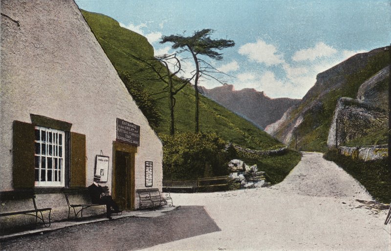 Castleton, Winnats Pass tekijältä English Photographer