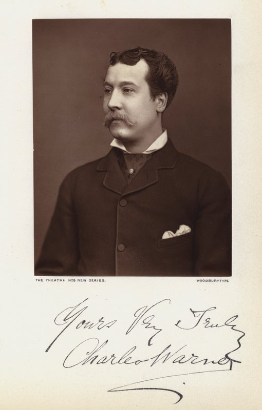Charles Warner tekijältä English Photographer