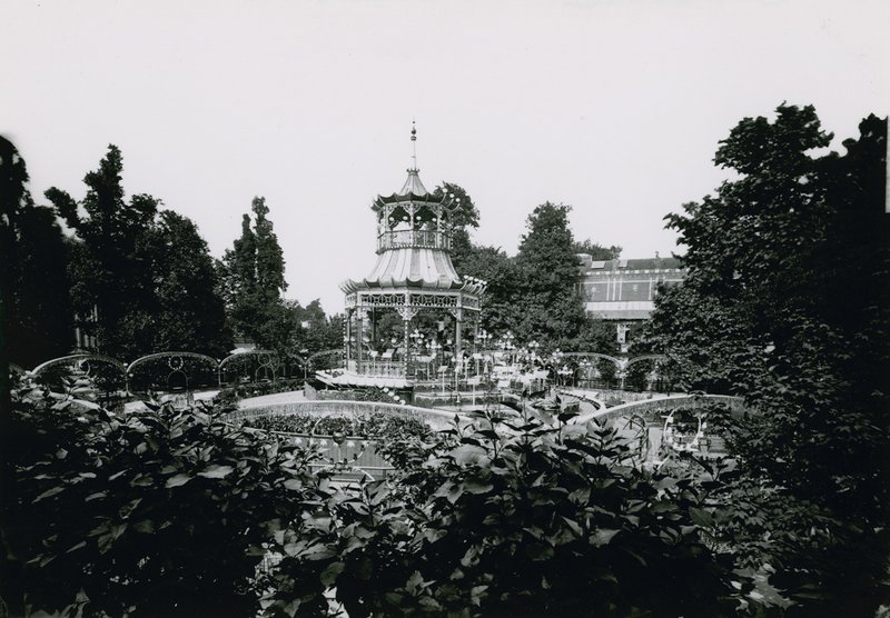 Cremorne Gardens; Lontoo: Orkesteri tekijältä English Photographer