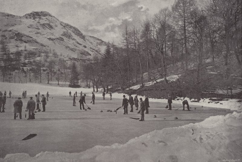 Curling Birnamissa tekijältä English Photographer