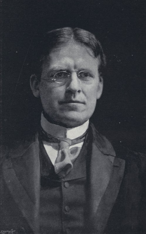 Tohtori Henry Smith Williams (m/w kuva) tekijältä English Photographer