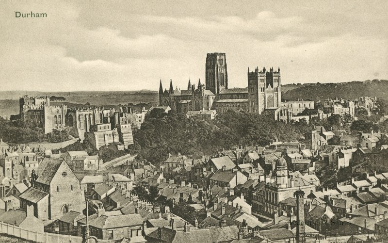 Durham (värikuva) tekijältä English Photographer
