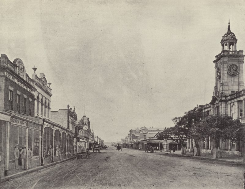 East Street, Rockhampton tekijältä English Photographer