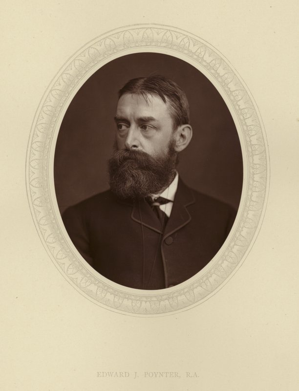 Edward J Poynter tekijältä English Photographer