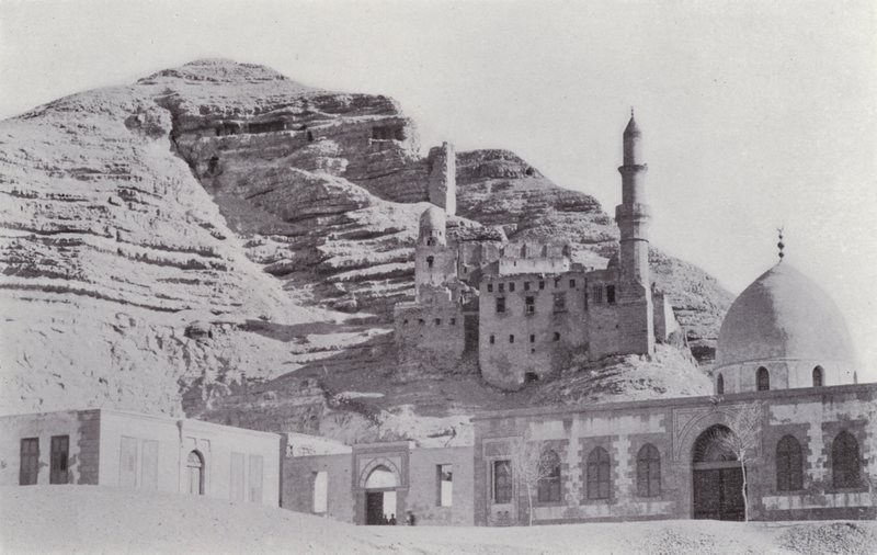 Egypti: Mokattam Hill (m/w kuva) tekijältä English Photographer