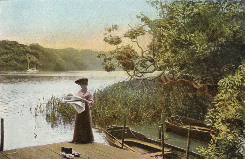 Fritton Lake tekijältä English Photographer