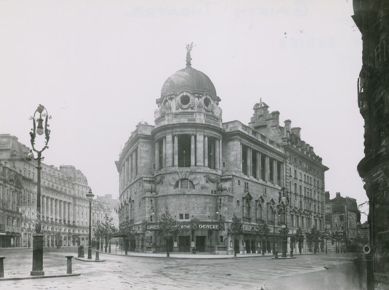 Gaiety Theatre, Lontoo tekijältä English Photographer