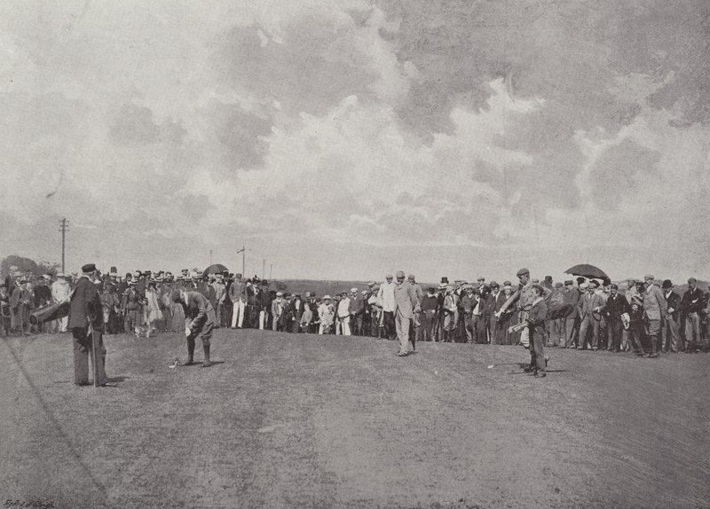 Golflinkit, St Andrews tekijältä English Photographer