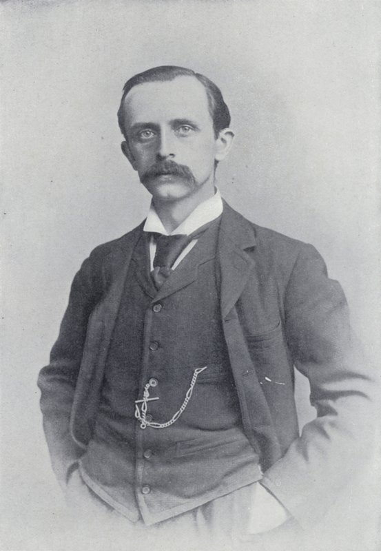 James M Barrie (m/w kuva) tekijältä English Photographer