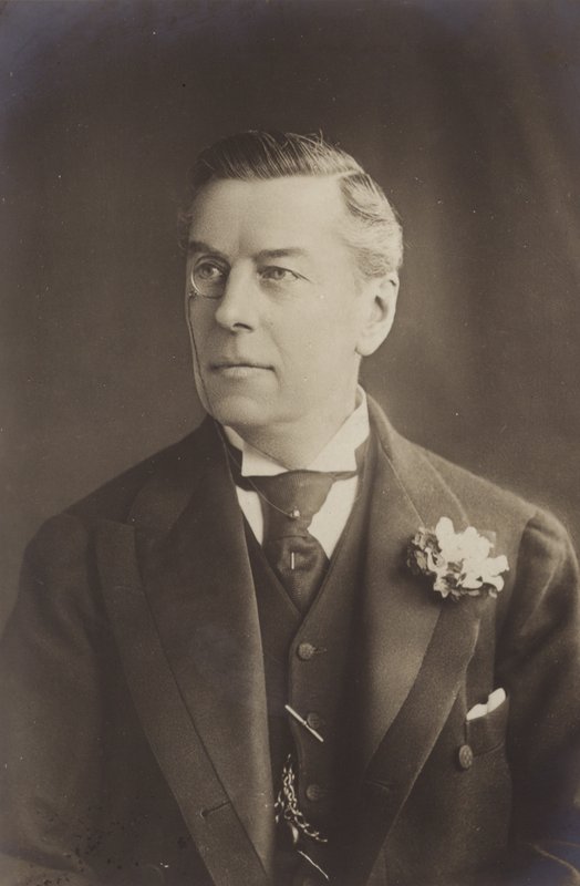 Joseph Chamberlain tekijältä English Photographer