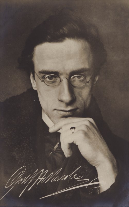 Joseph Charles Holbrooke (s/w-kuva) tekijältä English Photographer