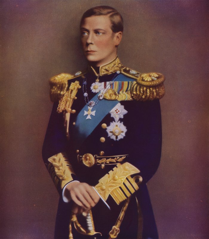 Kuningas Edward VIII (kuva) tekijältä English Photographer