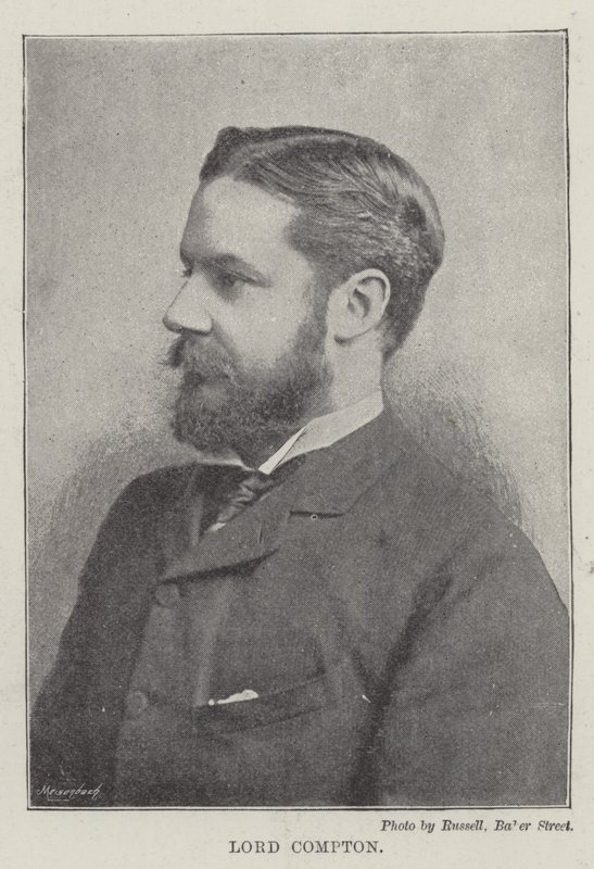 Lord Compton tekijältä English Photographer