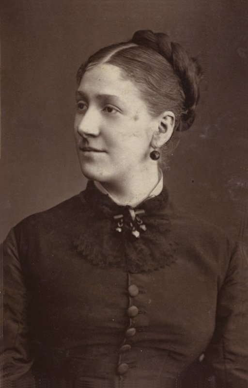 Madge Robertson, rouva Kendal tekijältä English Photographer