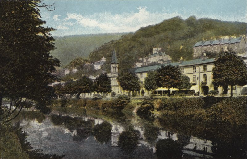 Matlock Bath tekijältä English Photographer