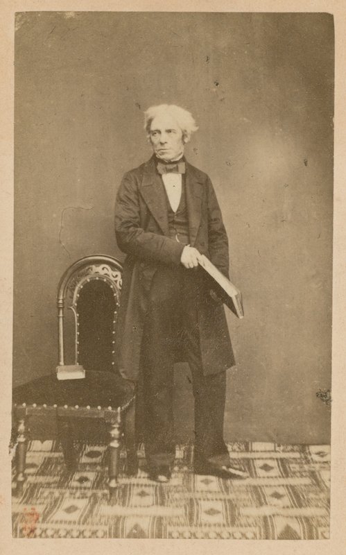 Michael Faraday tekijältä English Photographer