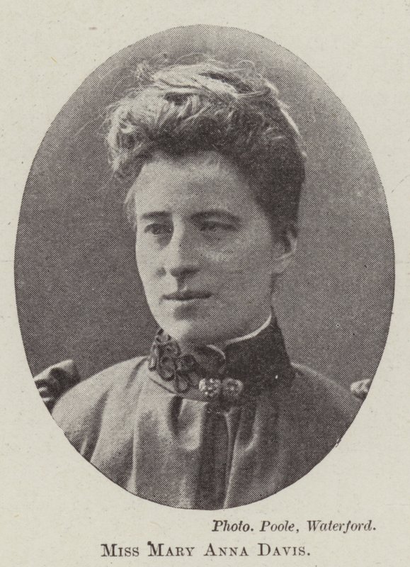 Neiti Mary Anna Davis tekijältä English Photographer