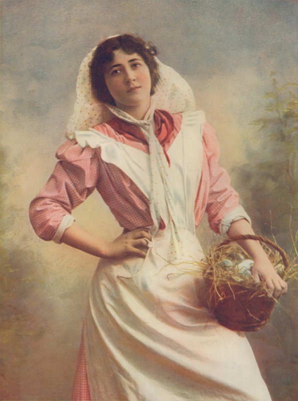 Neiti Maud Jeffries tekijältä English Photographer