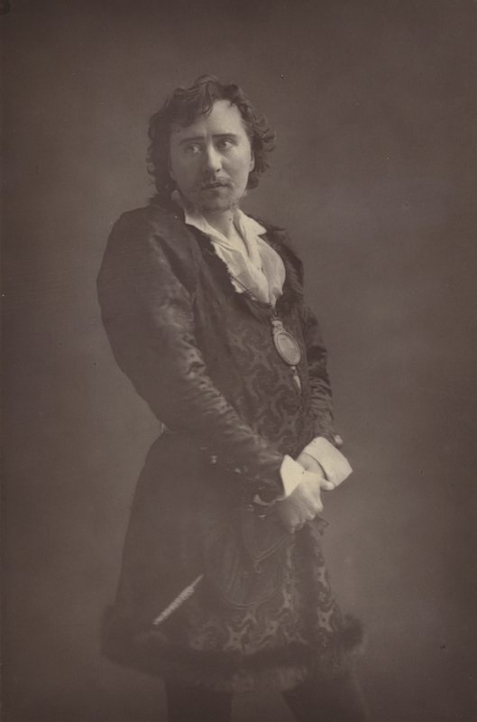Herra Beerbohm Tree tekijältä English Photographer