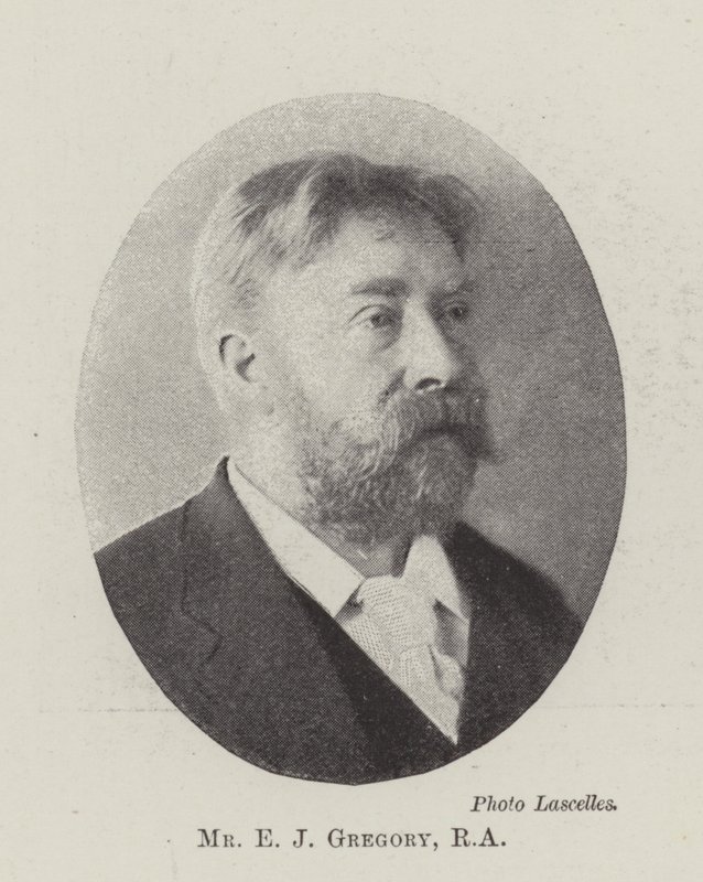 herra E J Gregory, RA tekijältä English Photographer