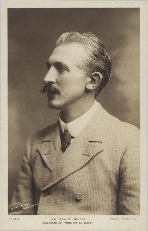Edwin Greene tekijältä English Photographer