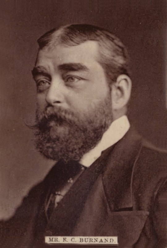 herra F. C. Burnand tekijältä English Photographer