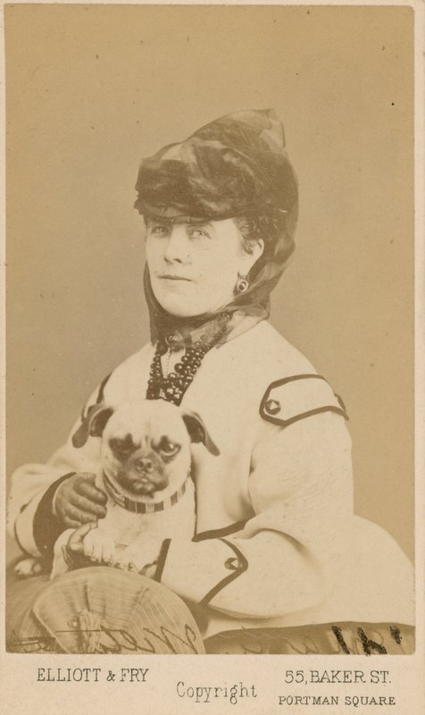 rouva Bancroft tekijältä English Photographer