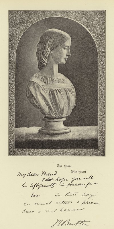 rouva Josephine Butler tekijältä English Photographer