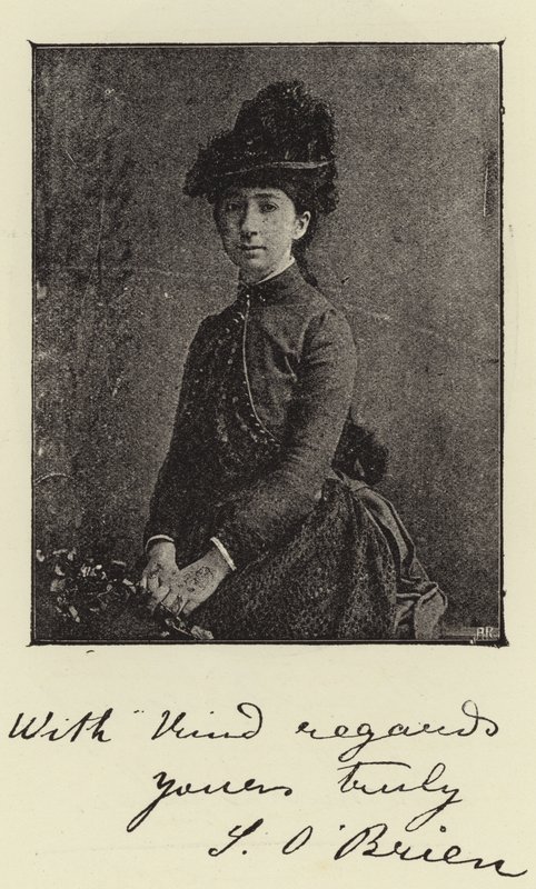 Rouva William OBrien tekijältä English Photographer