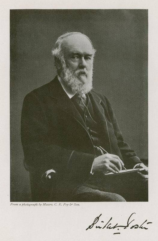 Myles Birket Foster, englantilainen taiteilija (m/w kuva) tekijältä English Photographer