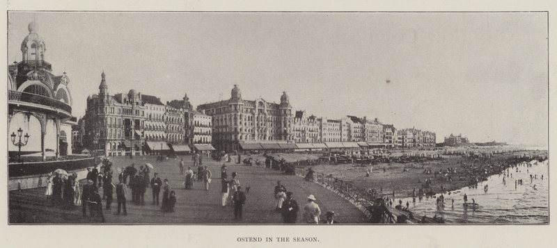 Ostend kaudella tekijältä English Photographer