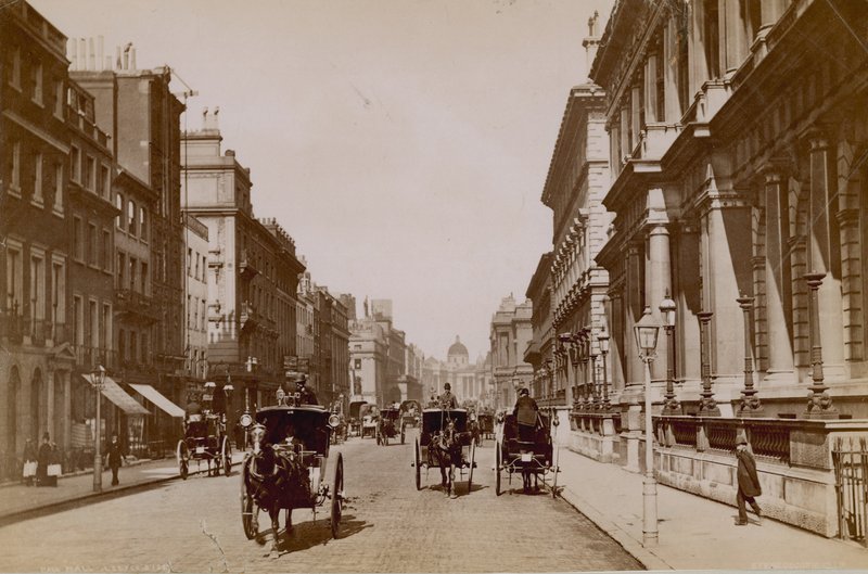 Pall Mall, Lontoo tekijältä English Photographer