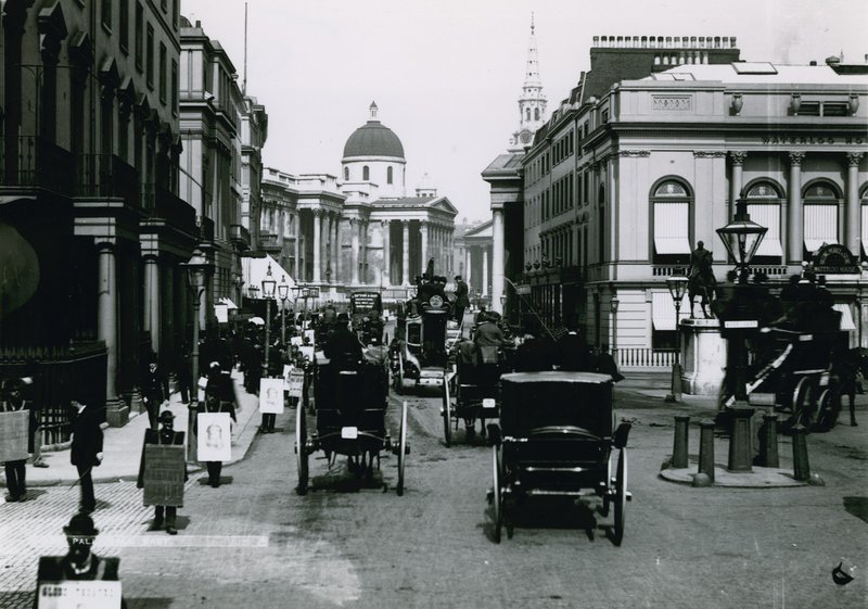 Pall Mall, Lontoo tekijältä English Photographer