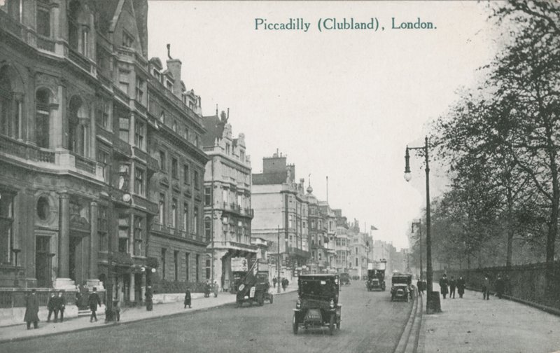 Piccadilly, Lontoo - Clubland tekijältä English Photographer