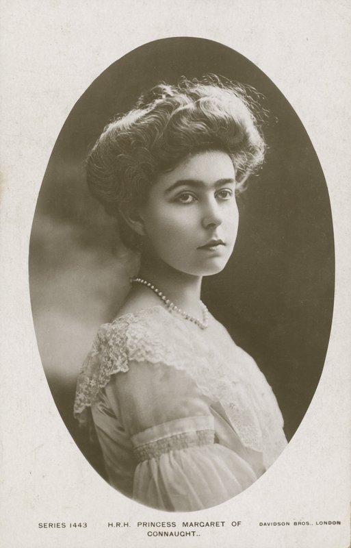 Prinsessa Margaret of Connaught (m/w kuva) tekijältä English Photographer