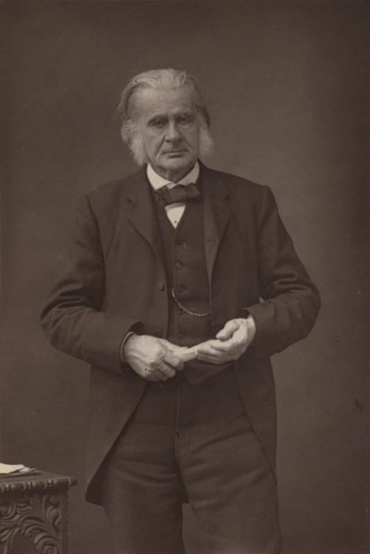 Professori Huxley tekijältä English Photographer