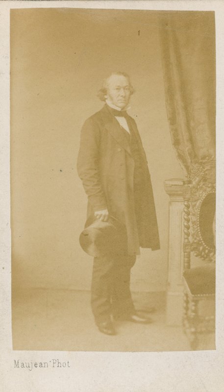 Richard Cobden tekijältä English Photographer