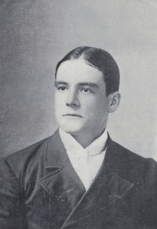 Richard Harding Davis (m/w kuva) tekijältä English Photographer