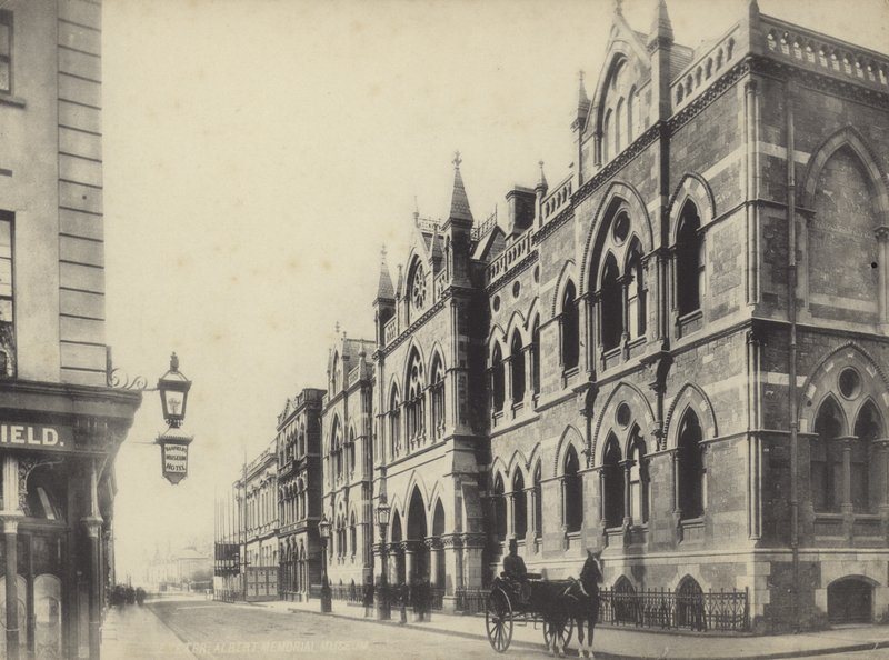 Royal Albert Memorial Museum, Exeter, Devon tekijältä English Photographer