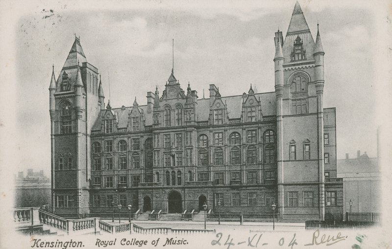 Royal College of Music, Kensington, Lontoo tekijältä English Photographer
