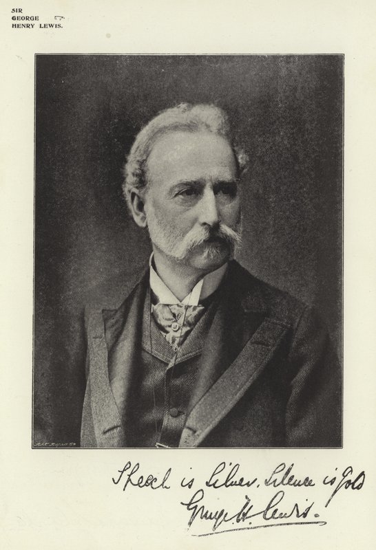 Sir George Henry Lewis tekijältä English Photographer