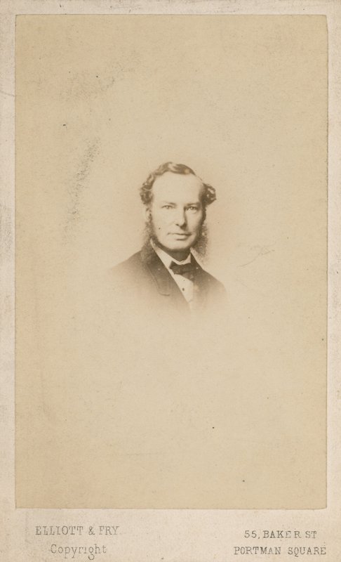 Sir John Tenniel, taiteilija tekijältä English Photographer