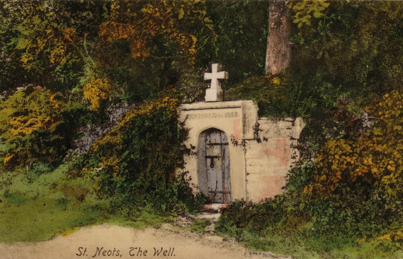 St Neots, The Well (kuva) tekijältä English Photographer